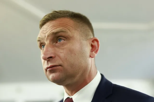 Straż Graniczna odpowiada Bąkiewiczowi. "Pluje na nasz mundur"