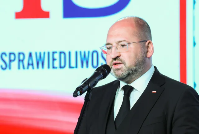 Rzecznik MSWiA o słowa Bielana. "SOP nie przekazywała informacji mediom"
