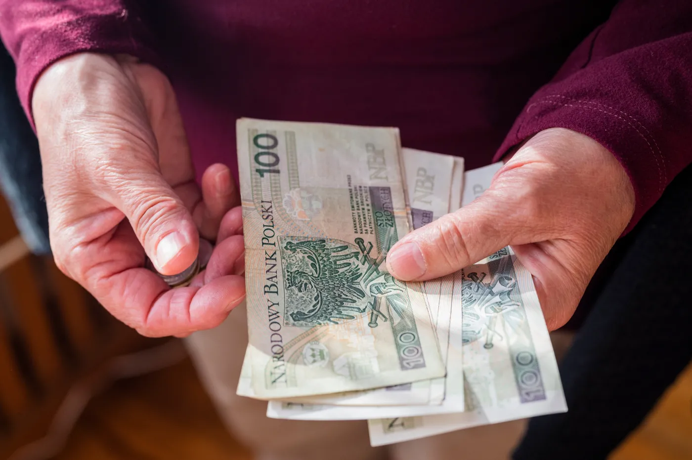 272 zł dodatku do emerytury. I to do końca życia. Kto może się ubiegać?