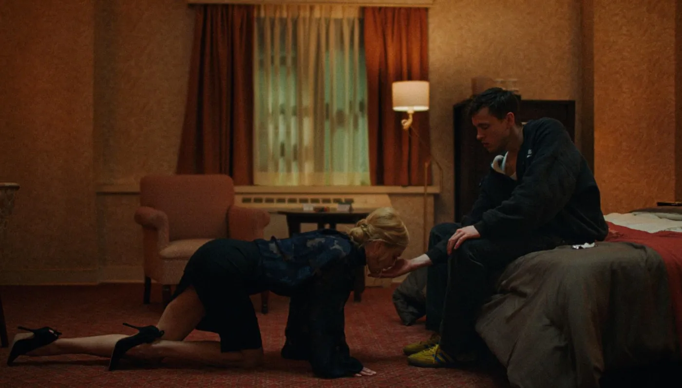 Nicole Kidman i Harris Dickinson w thrillerze "Babygirl"