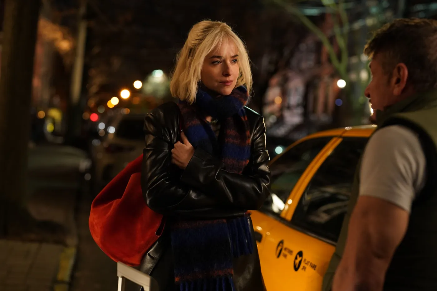 Niezwykły film hitem VOD. Niemal cały rozgrywa się w taksówce