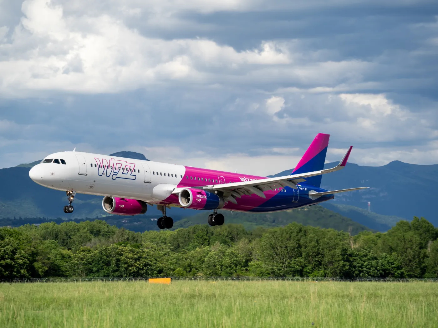Nowe połączenia Wizz Air z Krakowa. Dwa z nich to pewne hity
