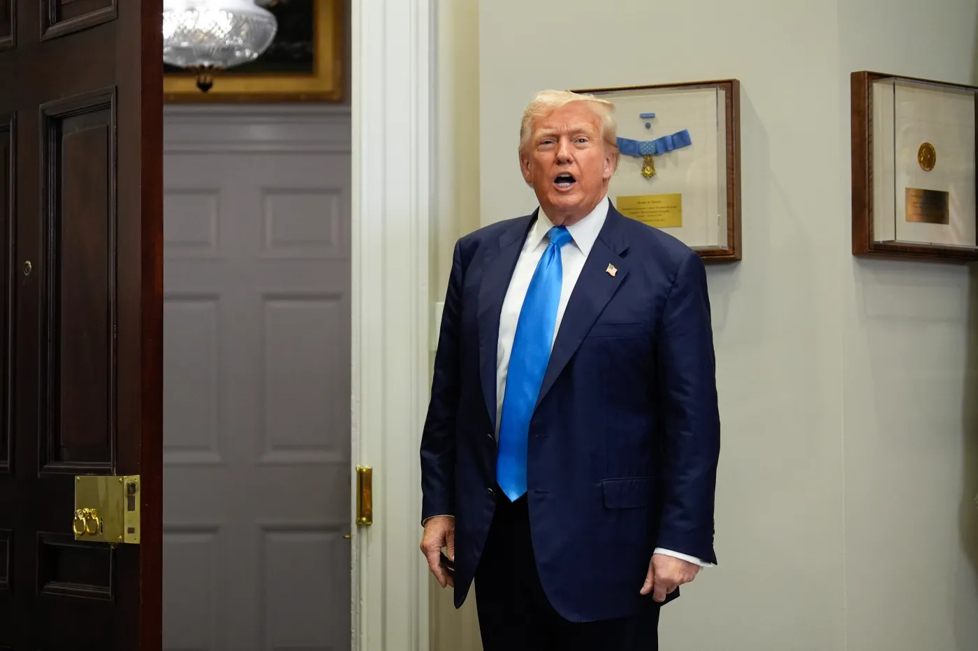 Donald Trump obsypał obelgami szefa Rezerwy Federalnej 