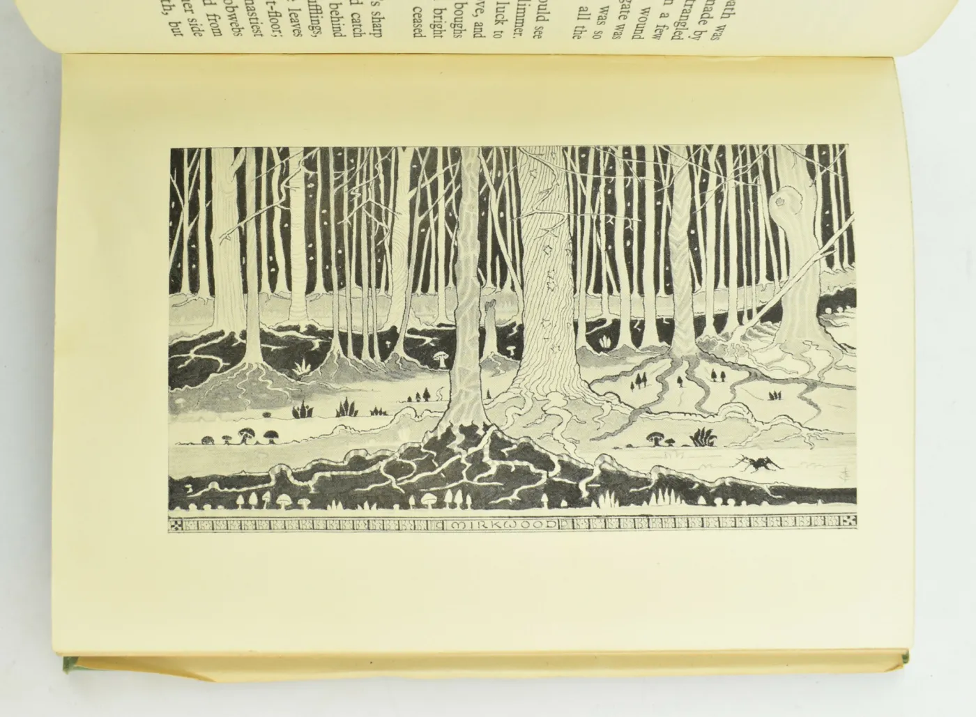 Pierwsze wydanie arcydzieła literatury zrobiło furorę. Cena czterokrotnie przebiła szacunki