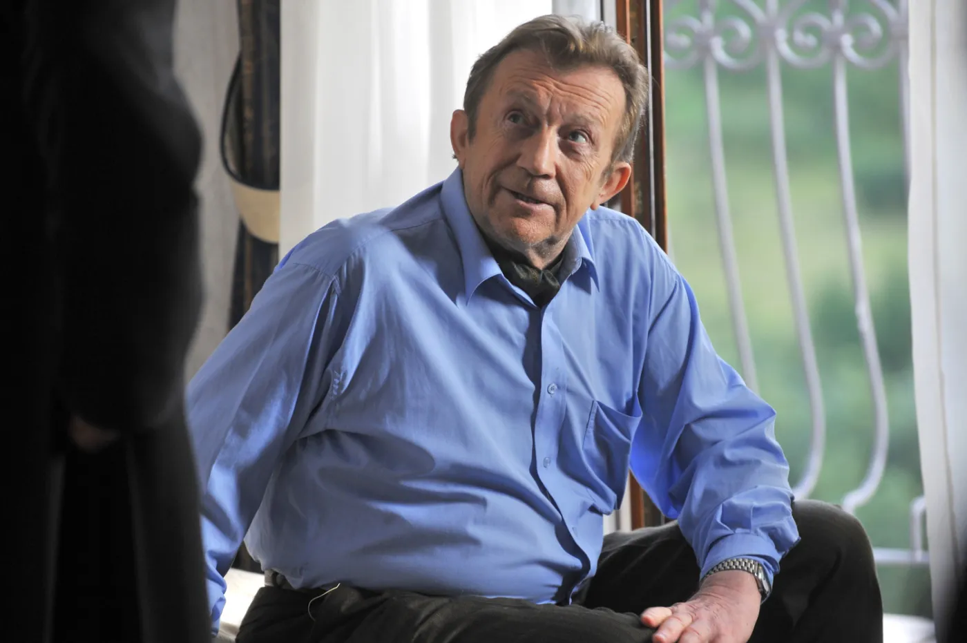 Edward Linde-Lubaszenko kończy karierę. "Przeżyłem cztery małżeństwa i 1500 romansów"