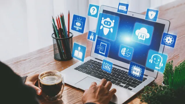 AI kradnie nam tożsamość? Specjalista o granicy między człowiekiem i maszyną [ROZMOWA]