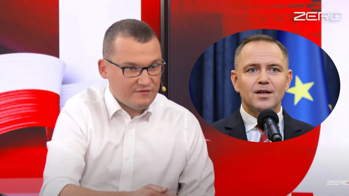 Prezydent Nawrocki niespodziewanie zadzwonił do studia 