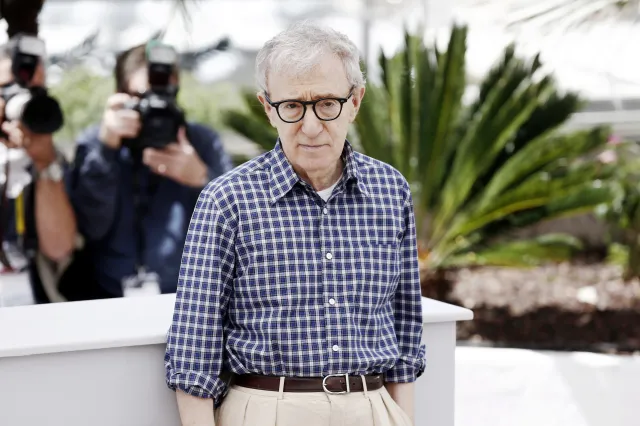 Woody Allen honorowym gościem festiwalu filmowego w Moskwie
