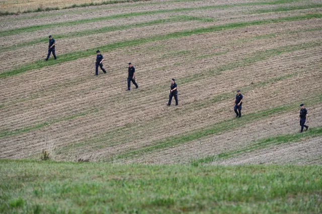 Polska w centrum uwagi po zestrzeleniu rosyjskich dronów. Zagraniczne media: Test dla Zachodu