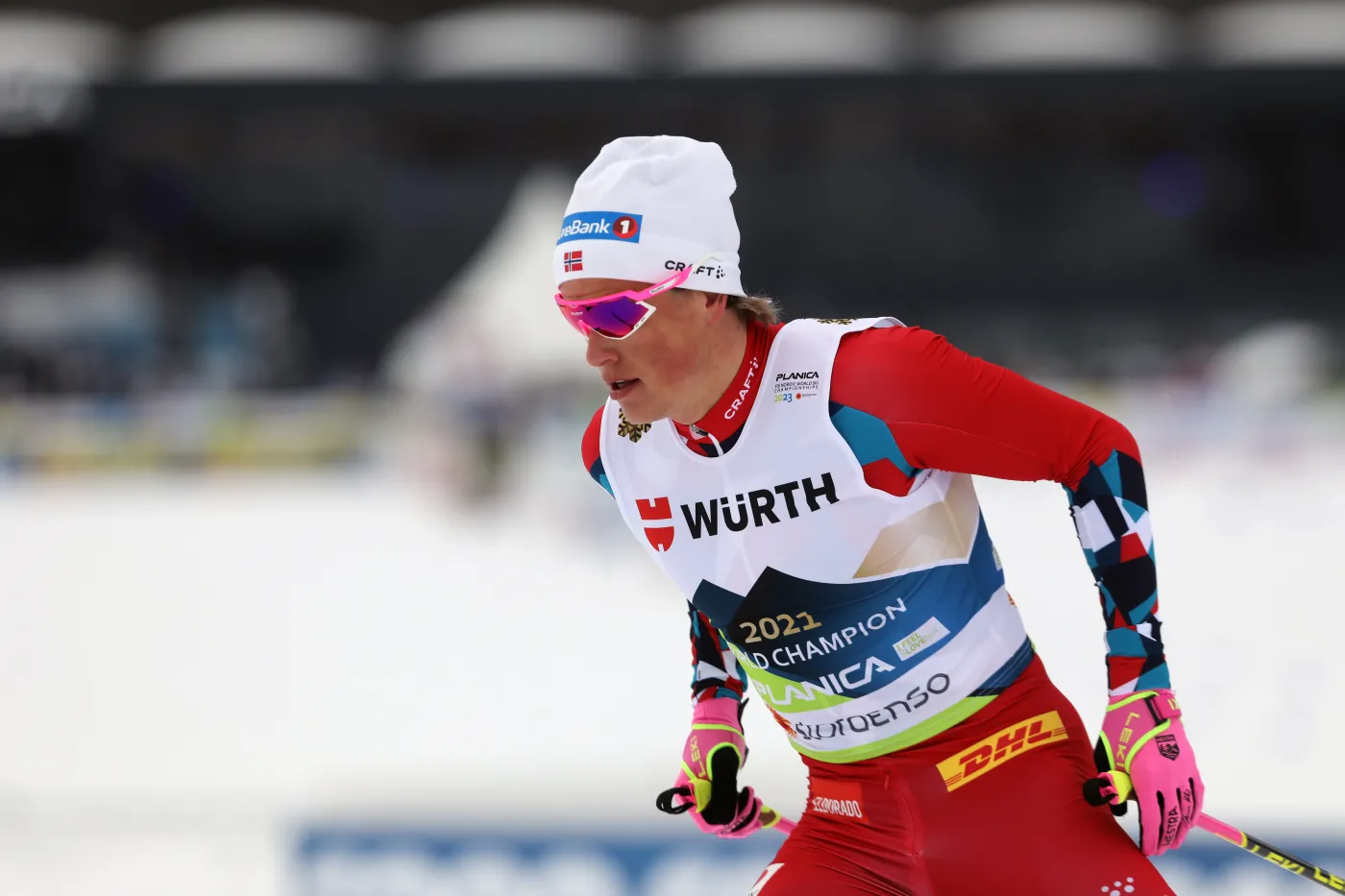 Mistrz olimpijski po ukąszeniu trafił do szpitala. "To był latający, agresywny, gigantyczny potwór"