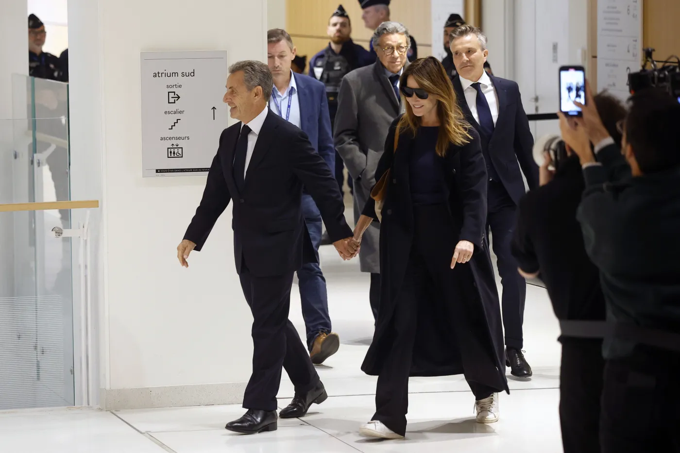 Były prezydent Francji Nicolas Sarkozy skazany. Sąd: Brał udział w przestępczej zmowie