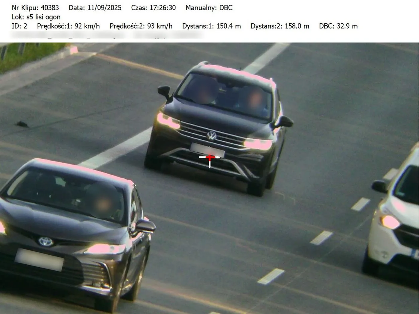 To obowiązek każdego kierowcy, inaczej 500 zł. Przed ukaraniem robią 2 zdjęcia