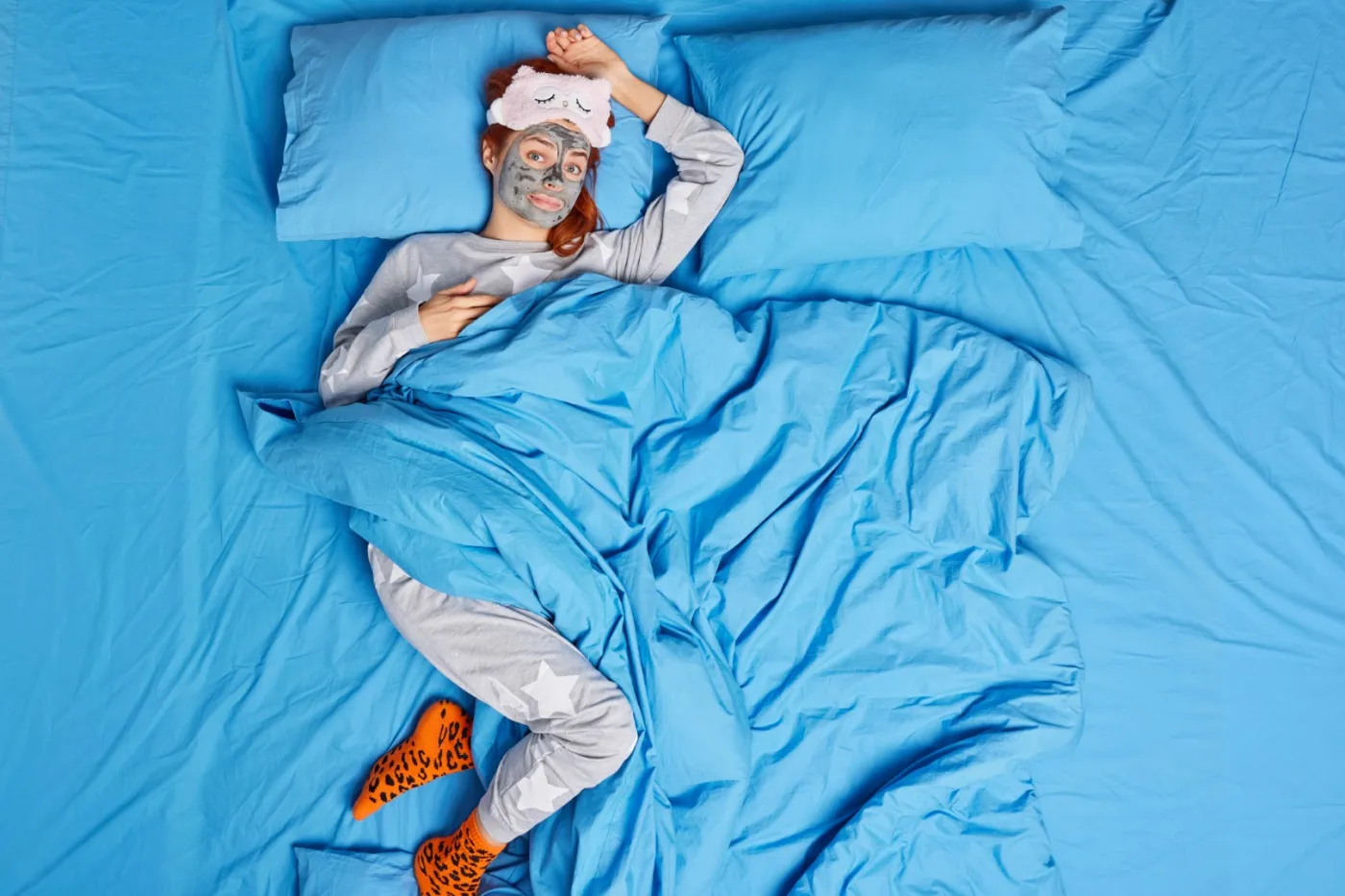 Jak śpią Polacy: co sugerują badania i co na to eksperci?