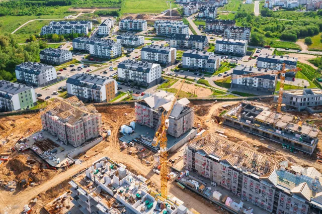 Polska się dusi. Brakuje 1,5 mln mieszkań, deweloperzy wycofują się z budów