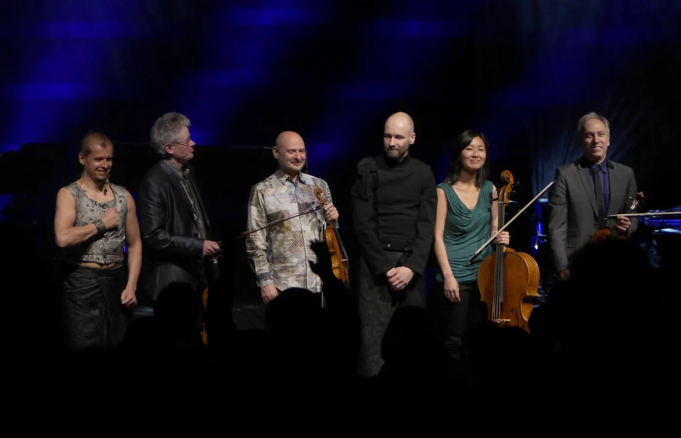 Wielkie gwiazdy na jednym festiwalu. Gratka dla miłośników jazzu