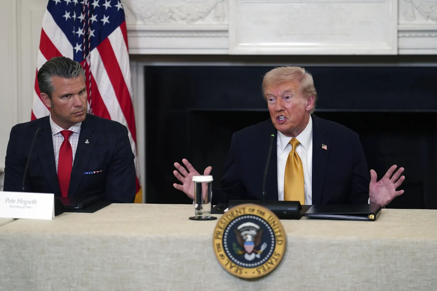 Trump z przekąsem do Putina: Zobaczymy za sześć miesięcy