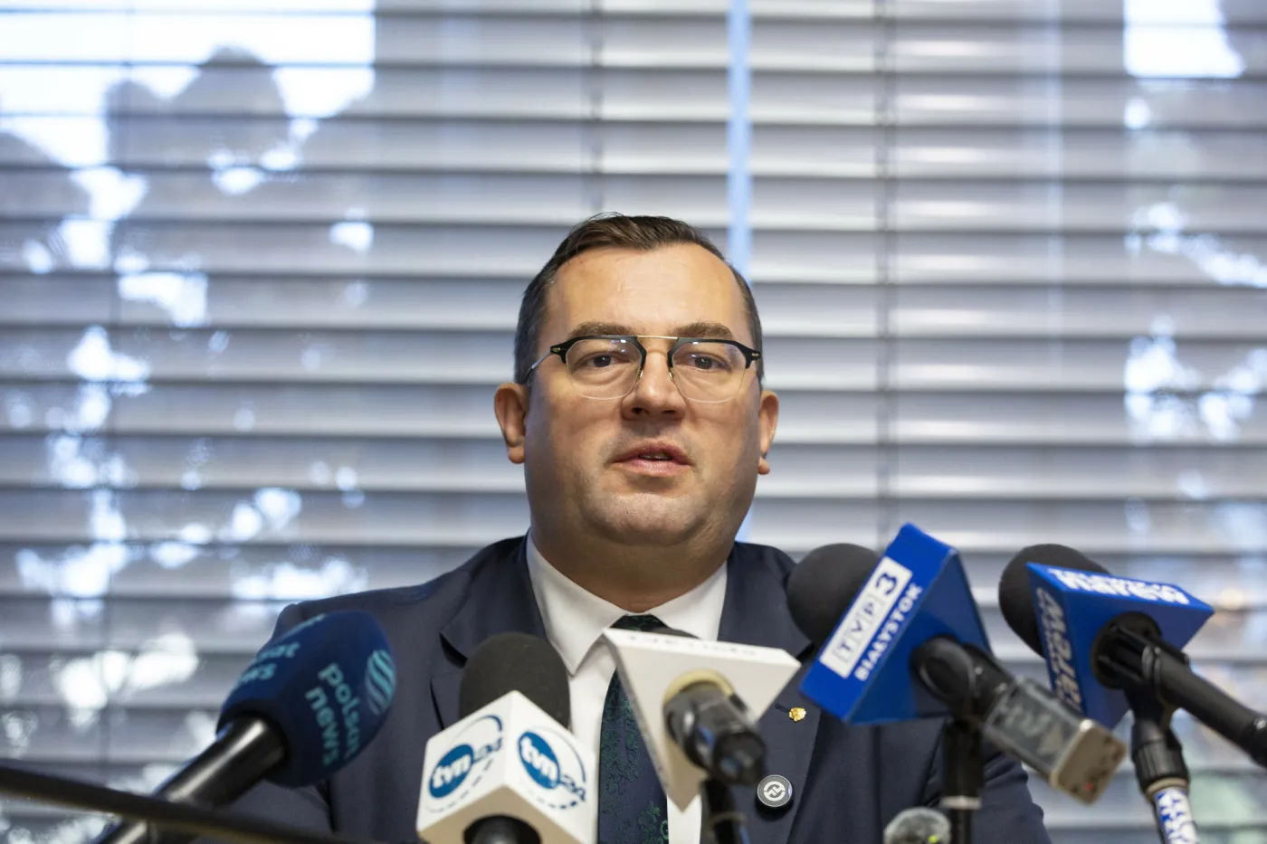 KOWR zawiadamia prokuraturę ws. działki pod CPK. Poważne naruszenia prawa