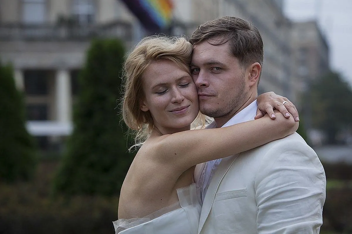 Tomasz Schuchardt jest na ustach wszystkich. Dziś w telewizji aż trzy filmy z aktorem