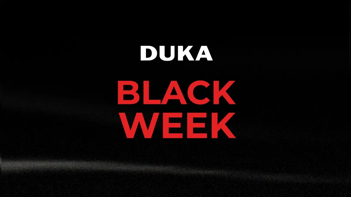 Festiwal zakupów w DUKA – cały asortyment tańszy aż o 30%!