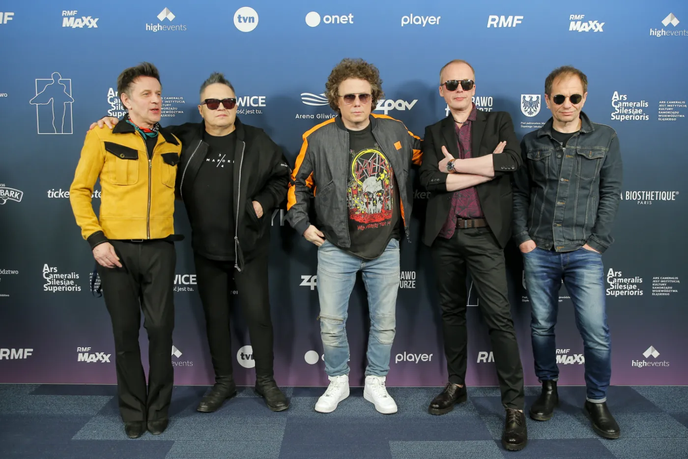 Sidney Polak odchodzi z T.Love. Zespół wydał oświadczenie