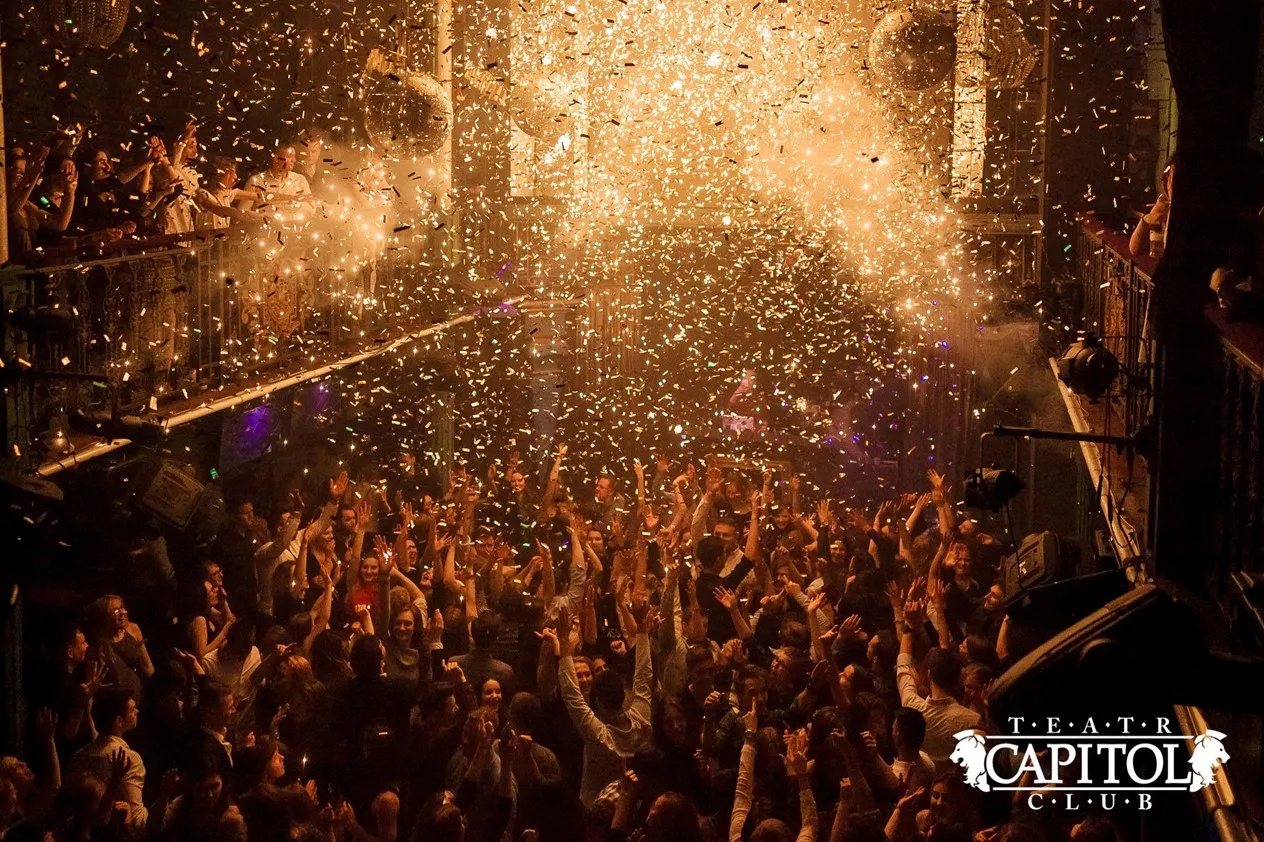 Teatr Capitol i Foksal 11 otwierają sezon karnawałowy