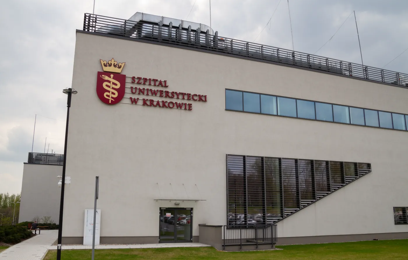 Zabójstwo lekarza w Krakowie. Wiadomo, co się stanie z podejrzanym