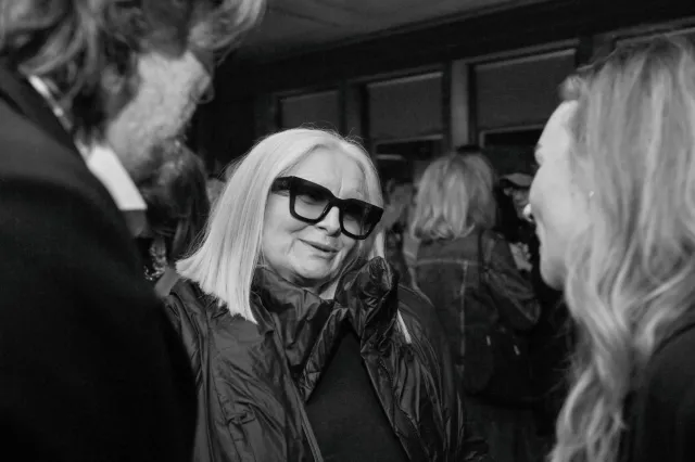 Ostatni wpis Magdy Umer. "We śnie wszystko jest ciekawsze"