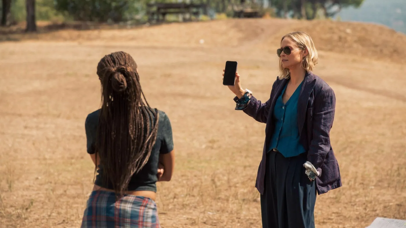 Rośnie zainteresowanie Polaków kryminałem o geniuszce. Dziś nowy odcinek serialu