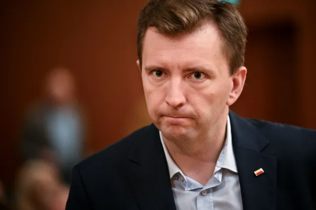 Łukasz Schreiber zabrał głos po operacji. "Obiecuję wrócić..."