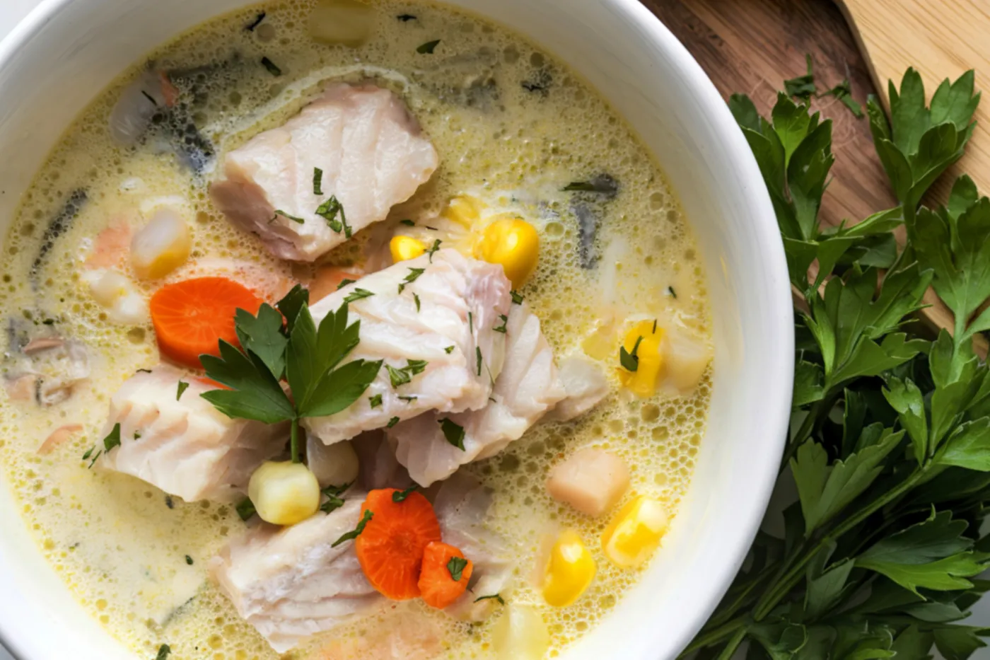 Pyszny obiad na piątek. Podajemy przepis, Ty gotujesz. Zupa rybna po kaszubsku