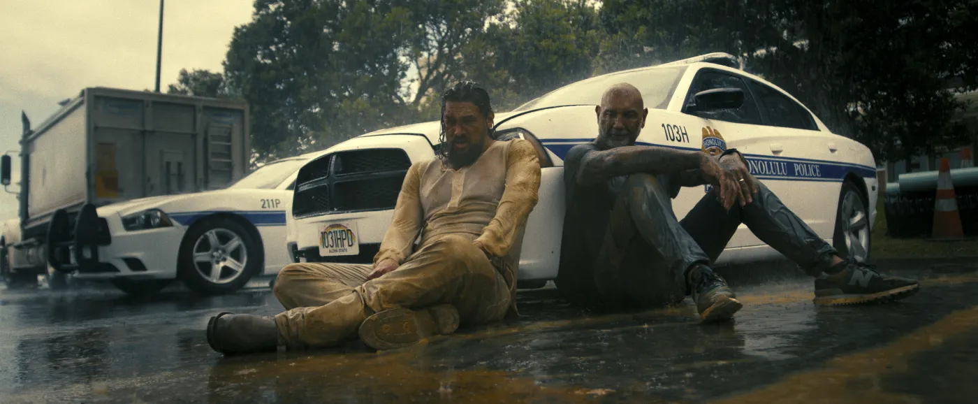 Nowy film akcji pewnym hitem. Padły porównania do "Bad Boys"