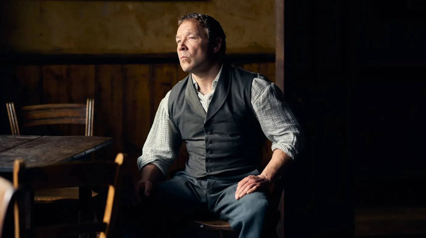 Unikalny serial gangsterski wrócił. Ta historia wydarzyła się naprawdę