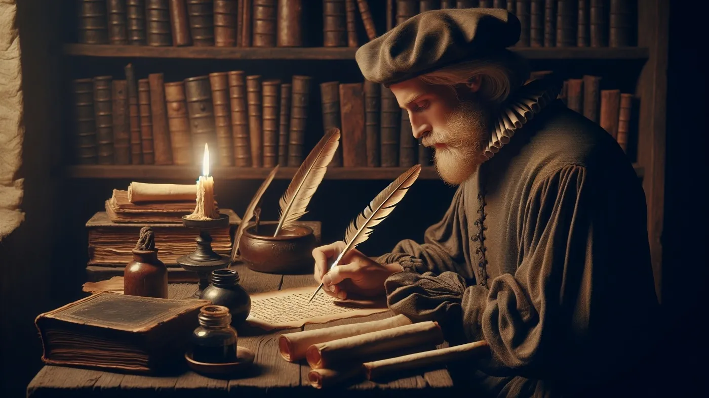 Nostradamus wizja przepowiednia wizje przepowiednie