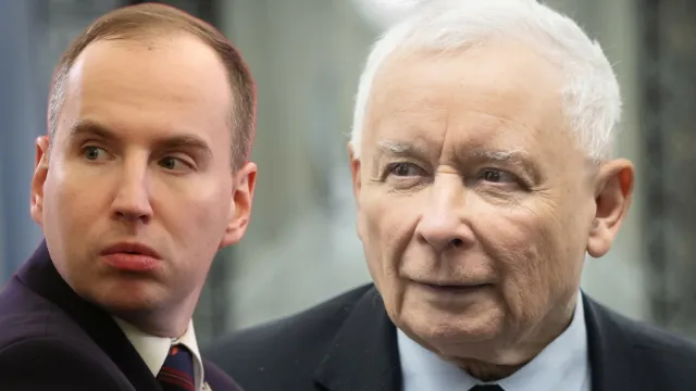 Kaczyński grzmi prosto ze szpitala. "Skończy się to bezprawie"