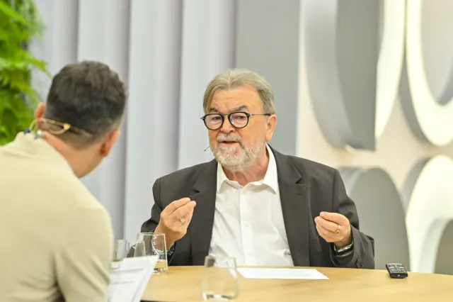 Edward Miszczak wyznał to wprost. "Nie przepadamy za sobą"