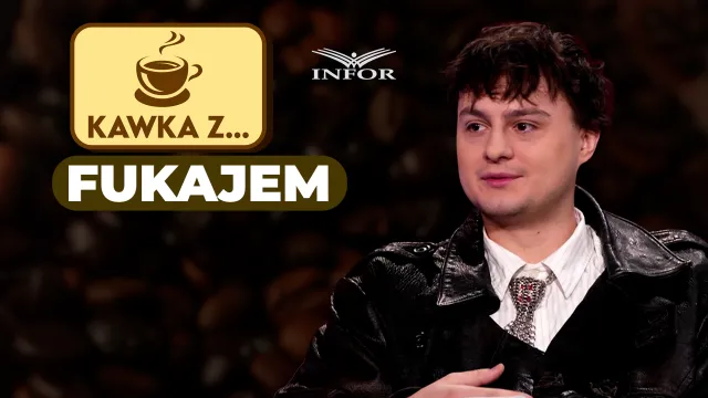 Kawka z...Fukajem. "Moje pierwsze teksty były katastrofalne"