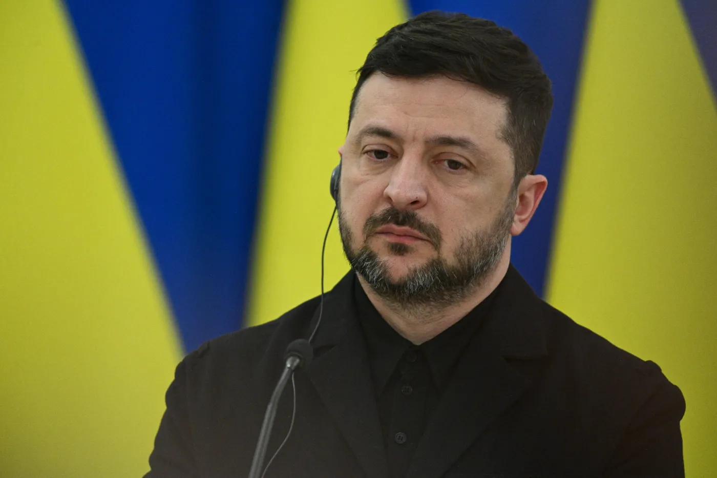 "Putin to wojna". Mocny apel Zełenskiego do Trumpa w CNN