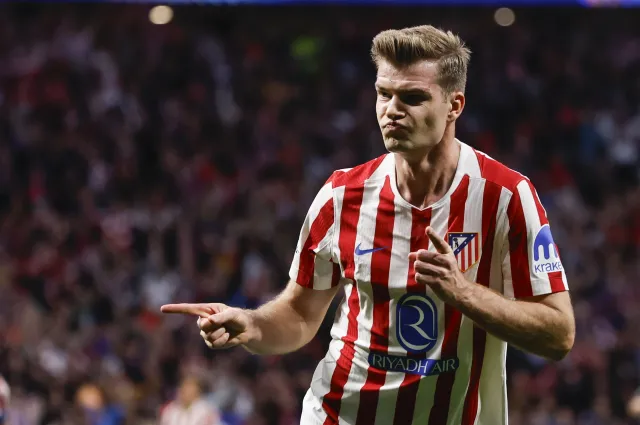 Liga Mistrzów. Sorloth z hat-trickiem, Atletico z awansem