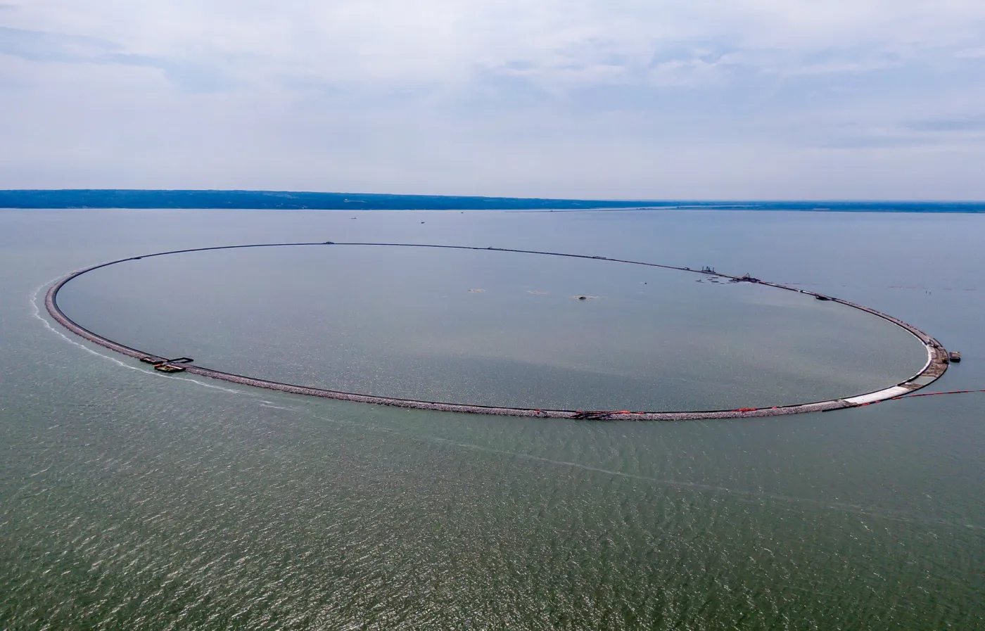 Najbardziej niedostępna wyspa w Polsce. Dlaczego turyści nigdy tam nie wejdą?
