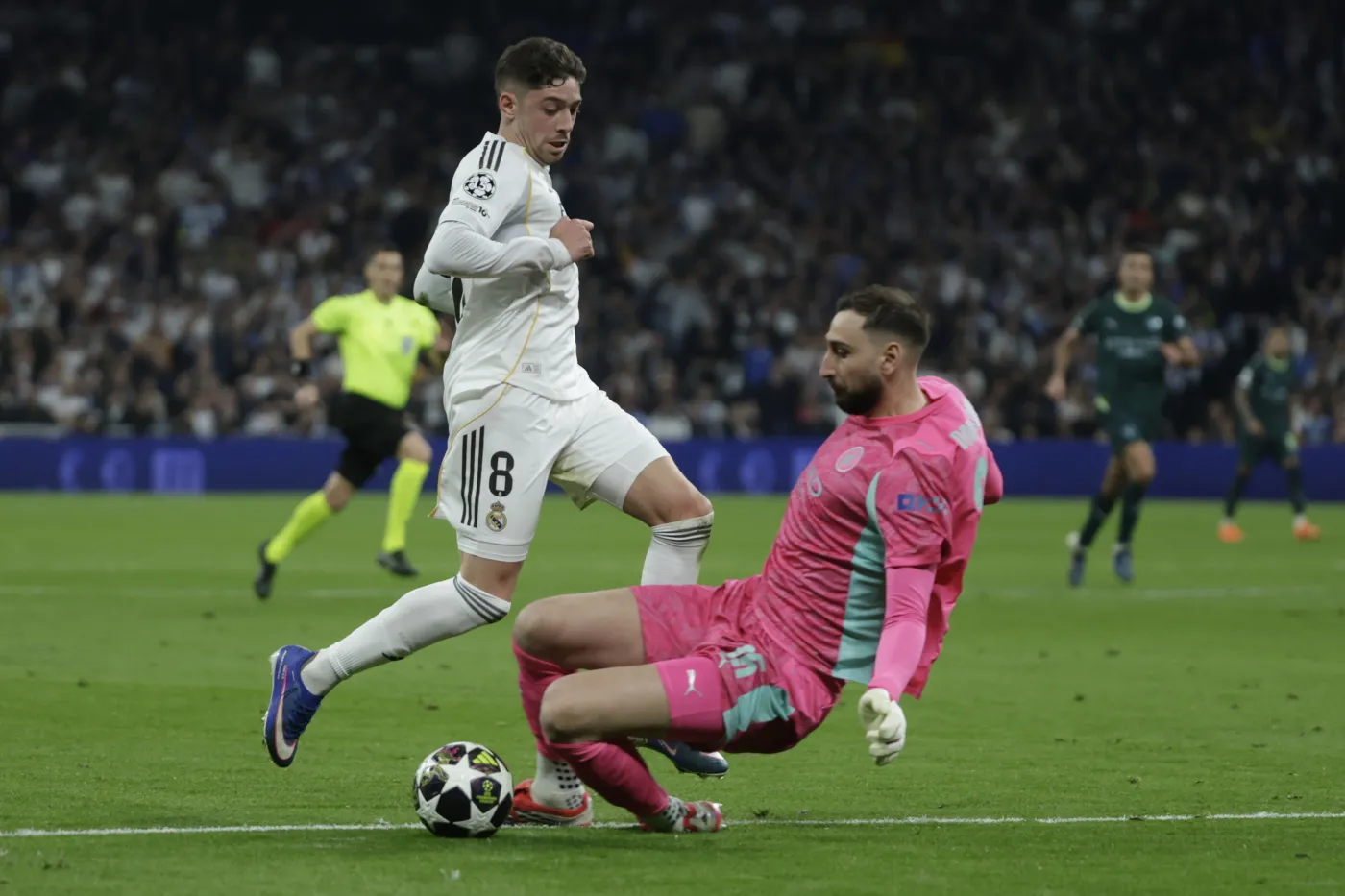 Liga Mistrzów. Valverde show. Wielki triumf Realu Madryt