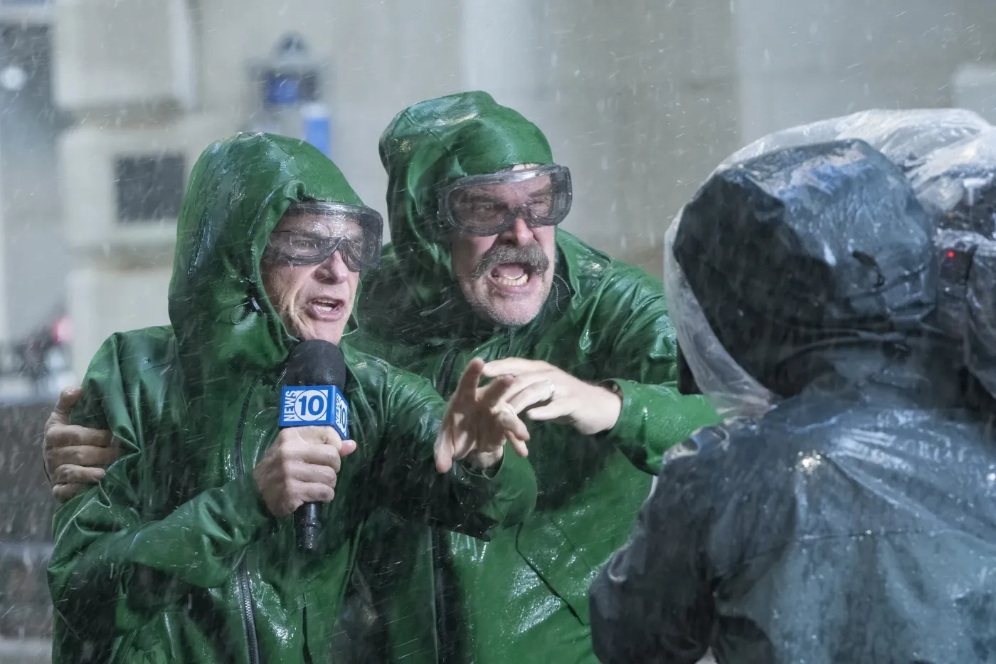 Gwiazda "Stranger Things" w nowym serialu. 80 proc. pozytywnych opinii