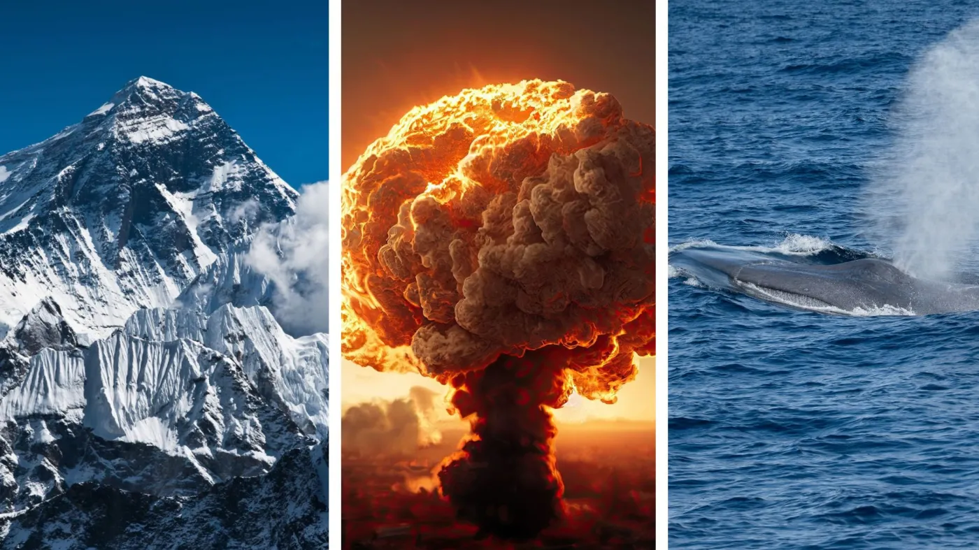 Łatwy QUIZ z wiedzy ogólnej. 12/15 albo wracaj do szkoły