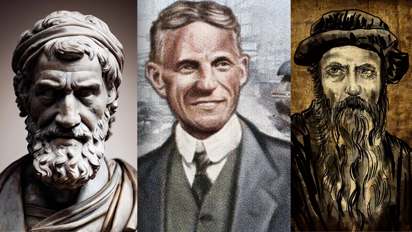 10 najbardziej znanych postaci w historii świata. Sprawdź, czy znasz je wszystkie