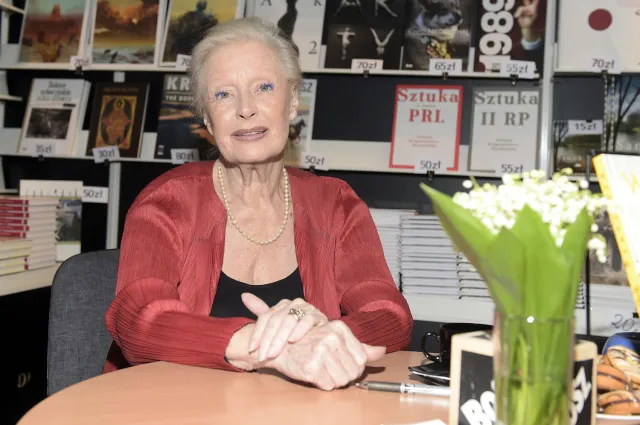 Cytat dnia. Beata Tyszkiewicz. "Jak się wierzy w siebie, to..."