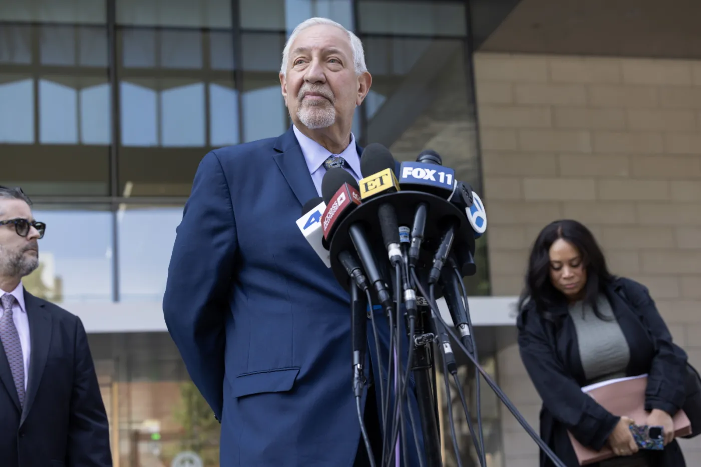 Mark Geragos, adwokat Jasveen Sanghy, "Królowej Ketaminy"
