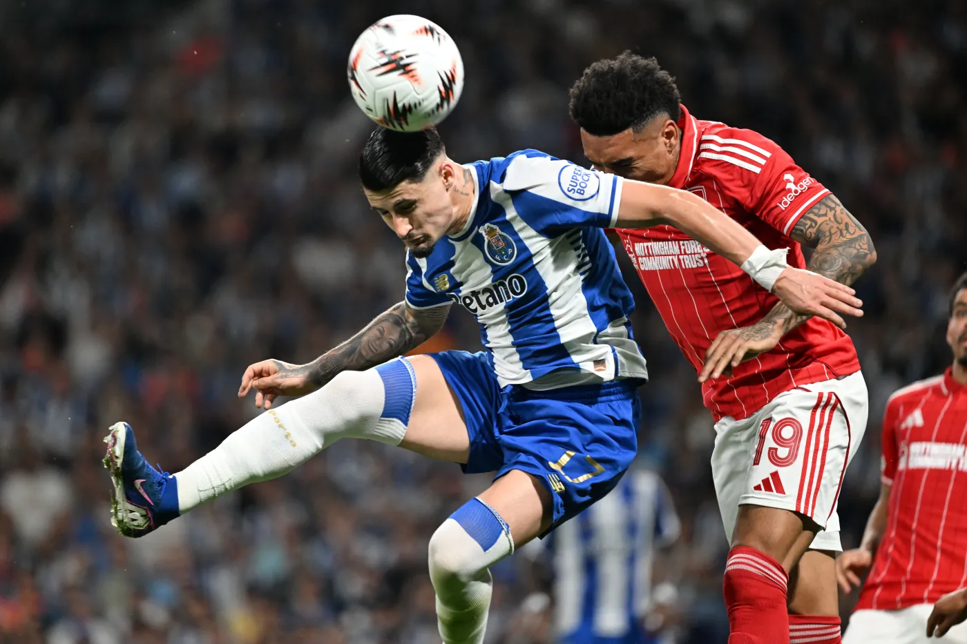 Liga Europy. Kuriozalny gol zabrał zwycięstwo FC Porto