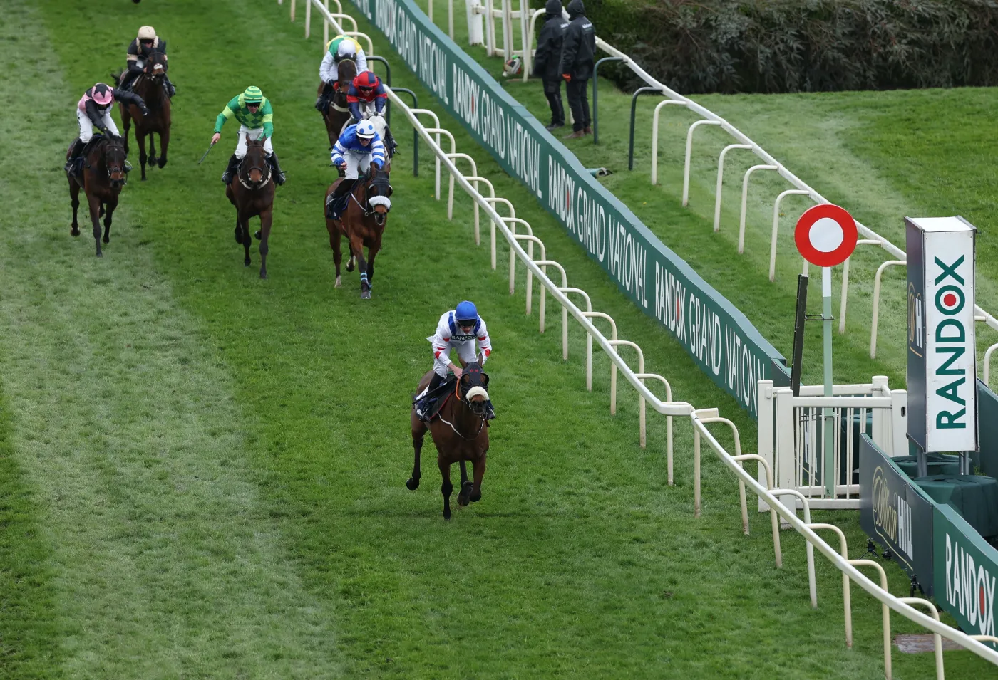 Tragiczny bilans wyścigów konnych. Padły 24 wierzchowce