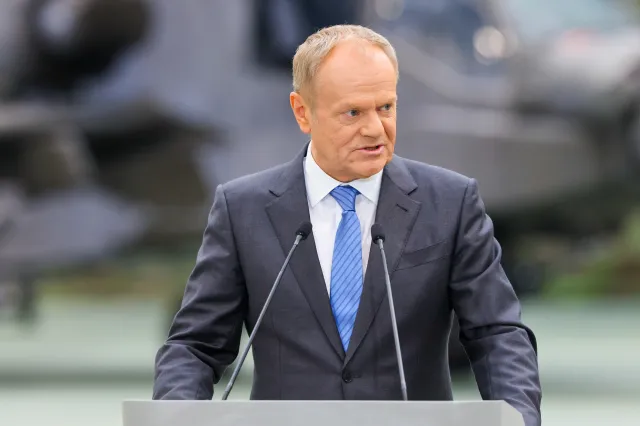 Premier Tusk ostro o wizycie prezydenta na Węgrzech. "Putin się cieszy"