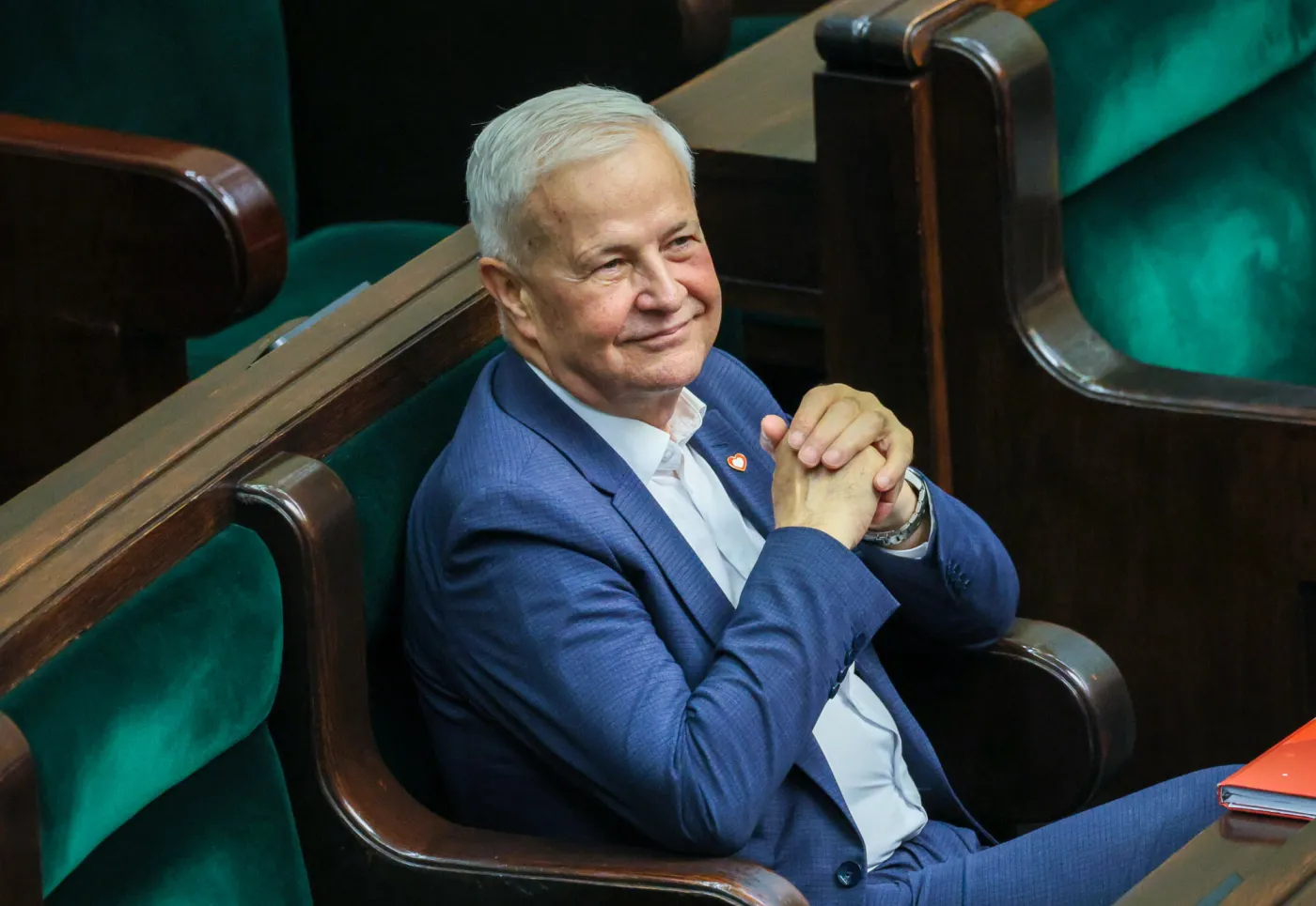 Apoloniusz Tajner chce zająć miejsce Adama Małysza. "Tak będę kandydował."