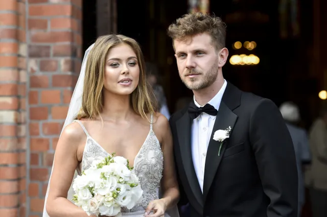 Opozda ujawnia szczegóły rozwodu z Królikowskim. "Nie widział syna od ponad trzech lat"